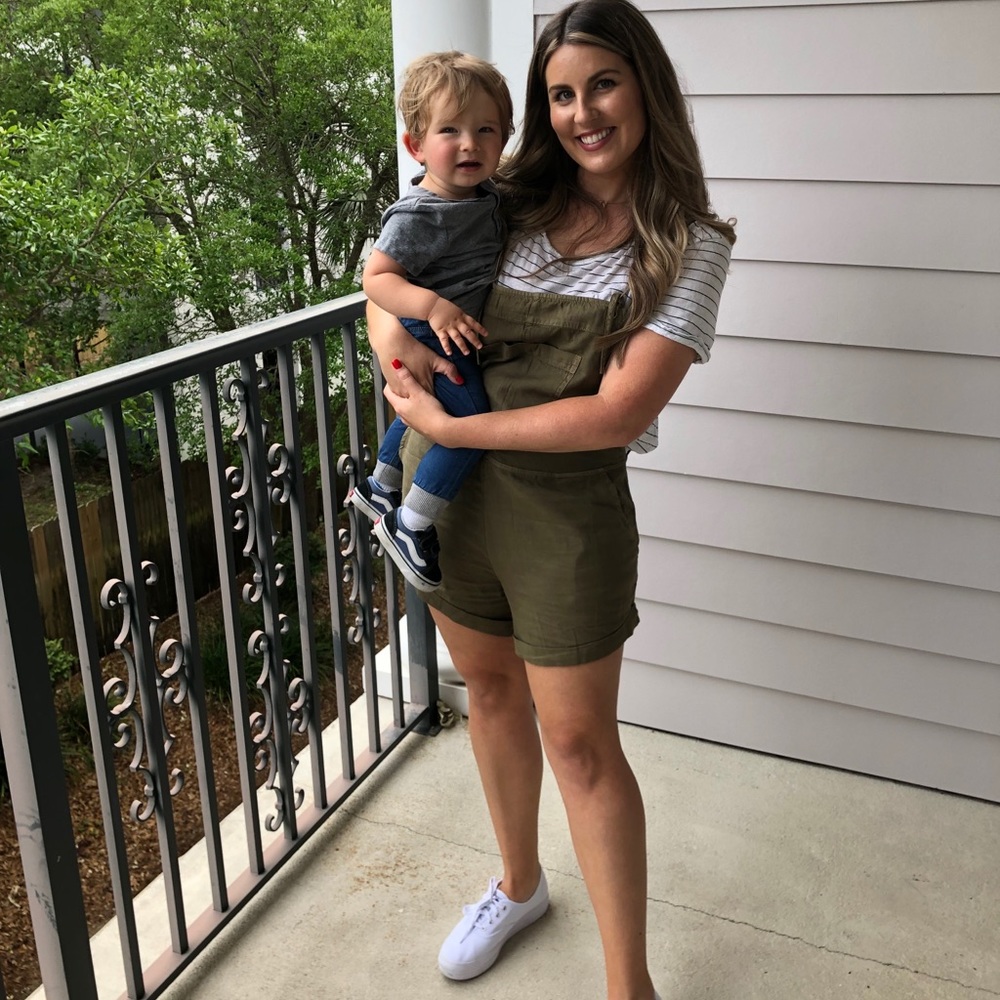 Meet your Posher, Daelynn
